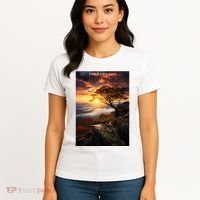 Shenandoah National Park Photographic Women's T-Shirt thumb 4