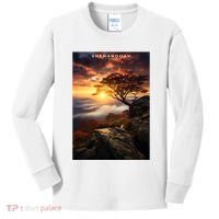 Shenandoah National Park Photographic Kids Long Sleeve Shirt thumb 0