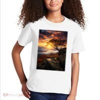 Shenandoah National Park Photographic Kids T-Shirt thumb 2
