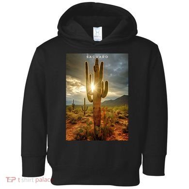 Sequoia National Park Toddler Hoodie