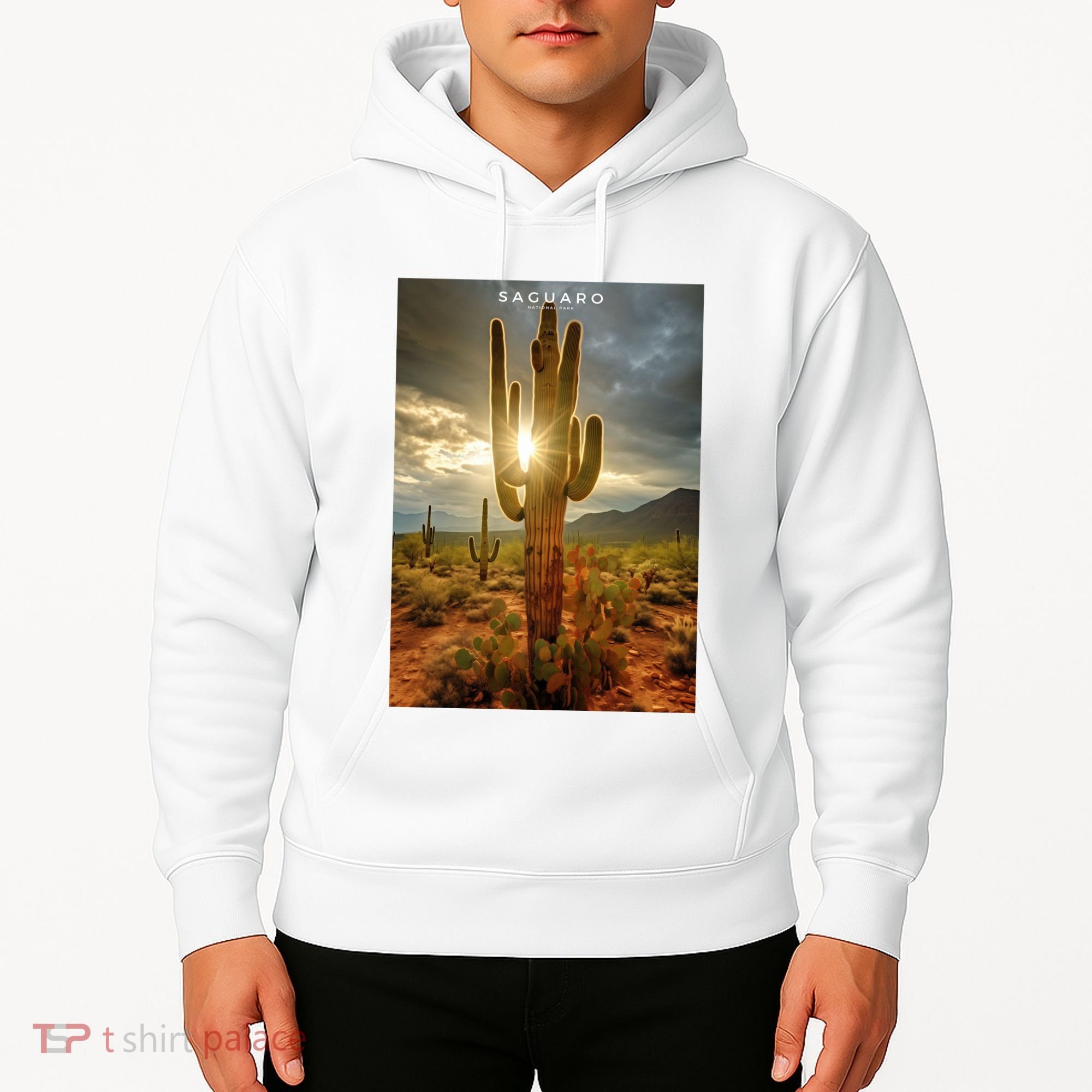 Sequoia National Park Hoodie