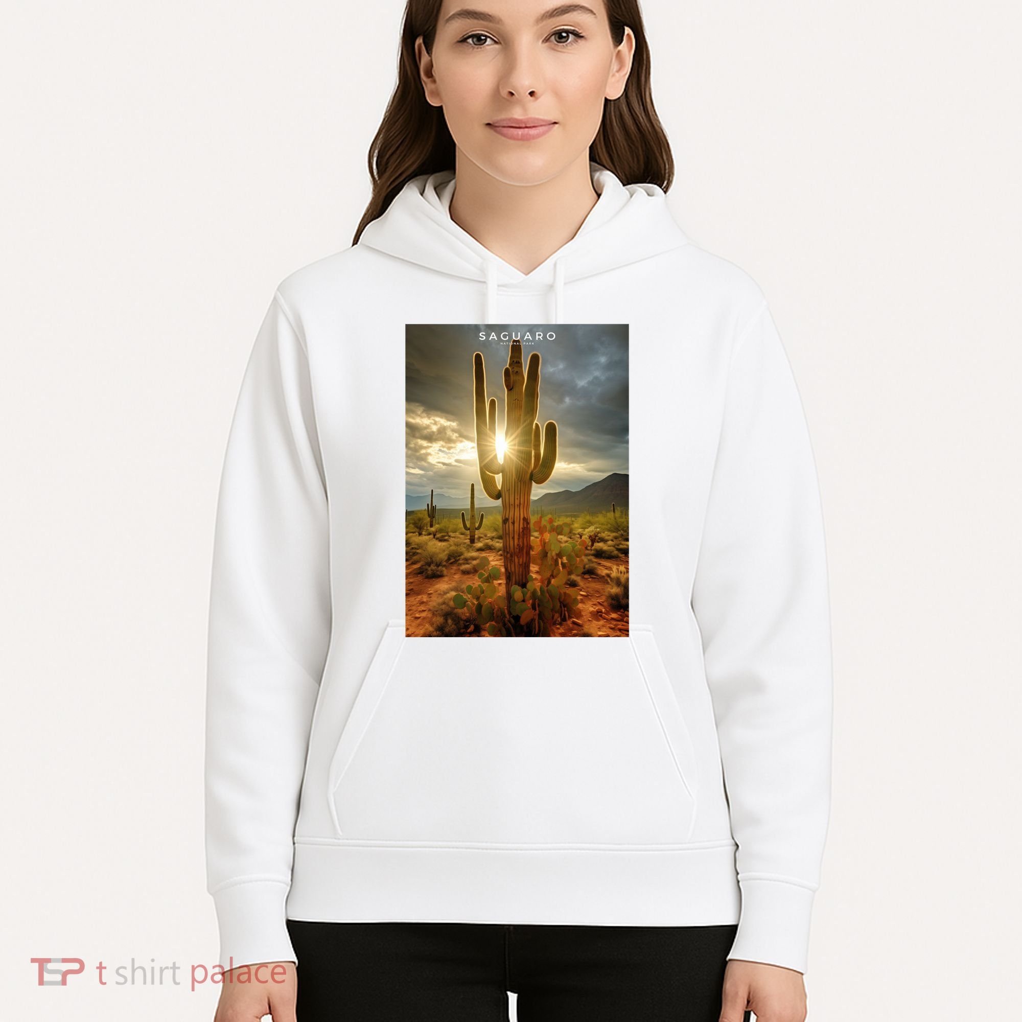 Sequoia National Park Hoodie