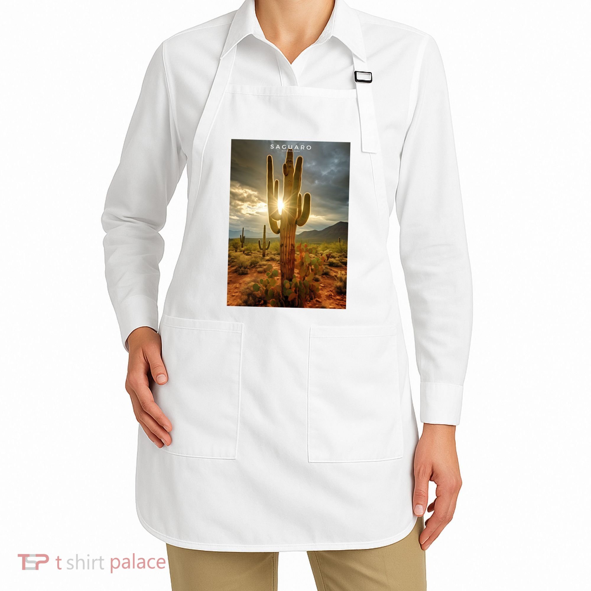 Sequoia National Park Apron