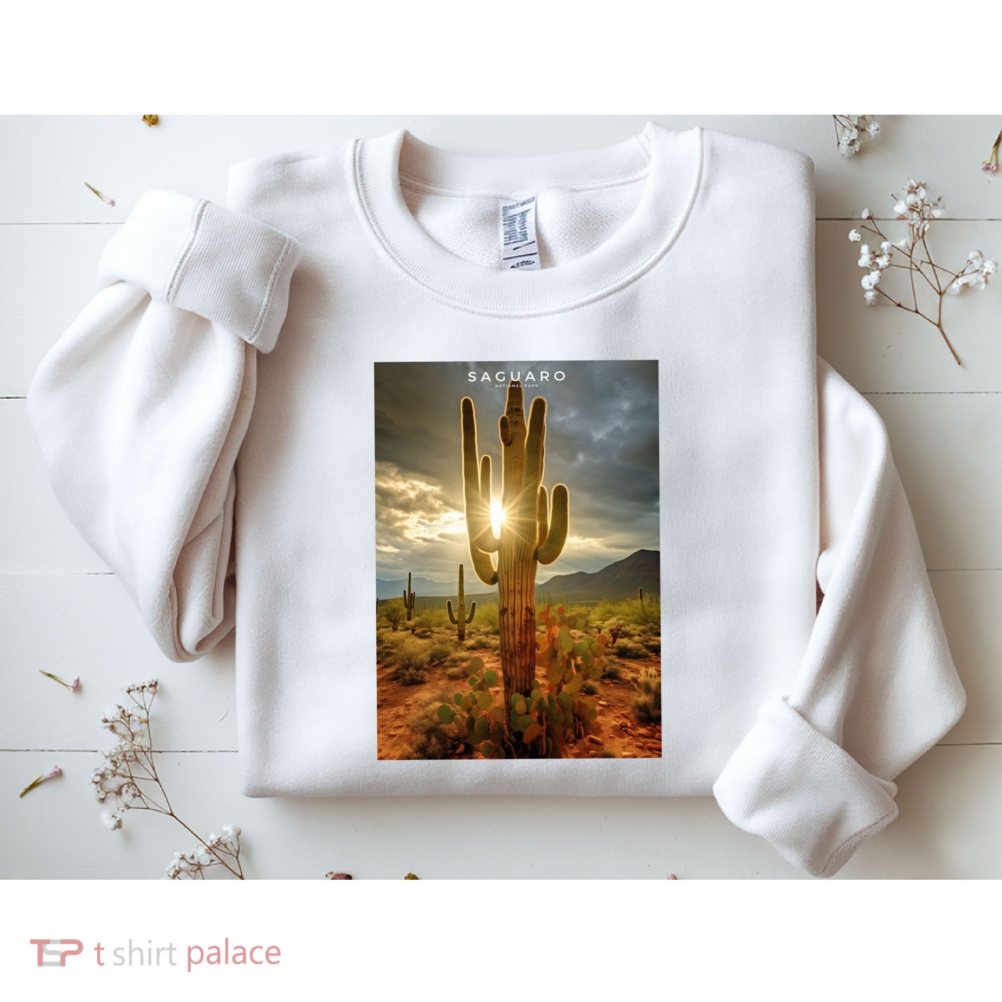 Sequoia National Park Sweatshirt