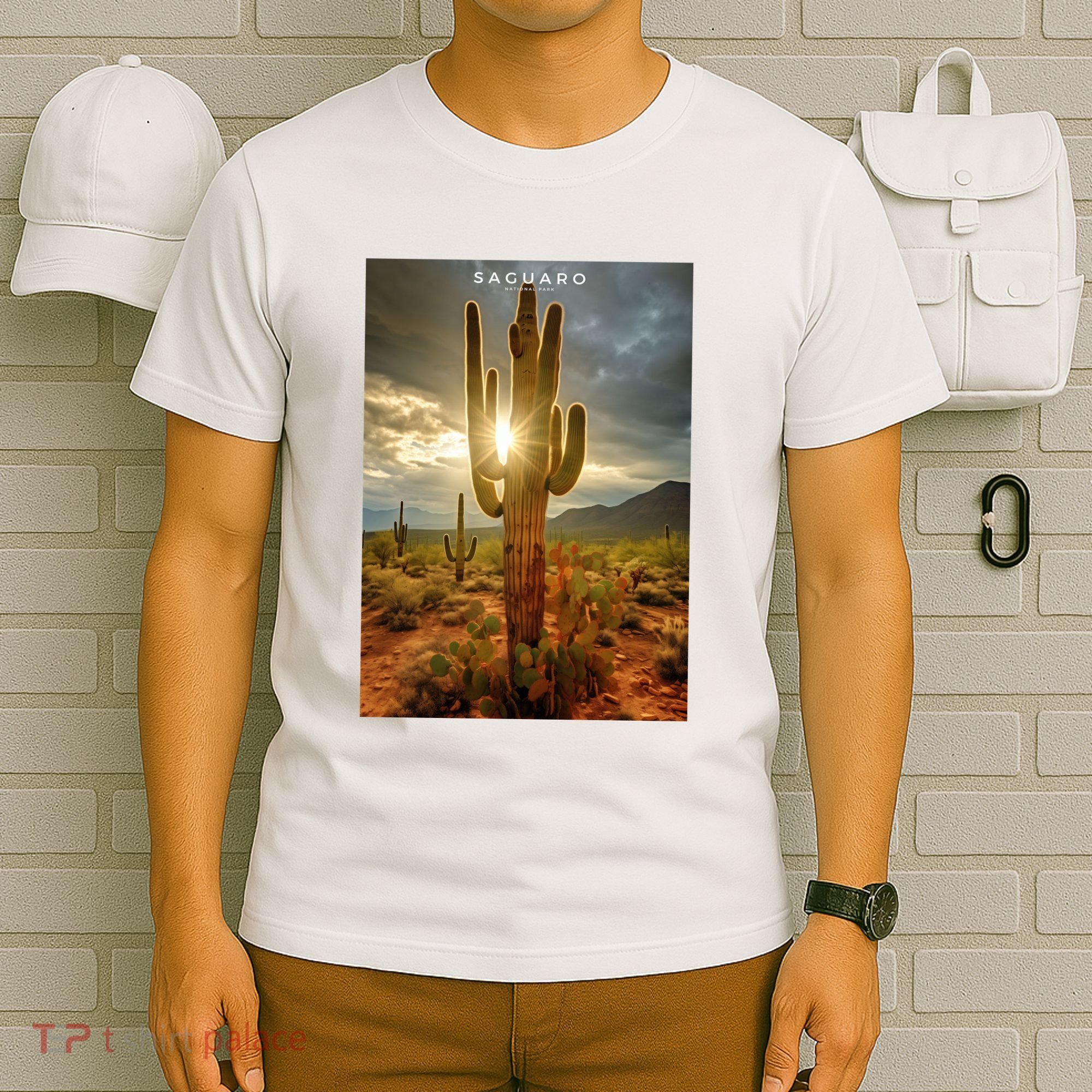 Sequoia National Park T-Shirt