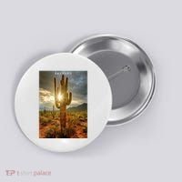 Sequoia National Park Button thumb 0