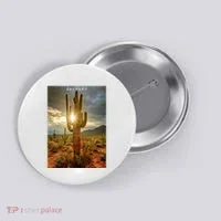 Sequoia National Park Button thumb 0