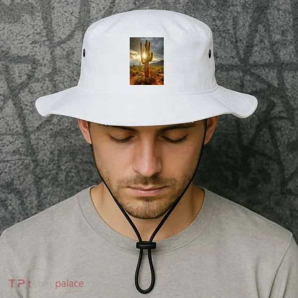 Sequoia National Park Bucket Hat