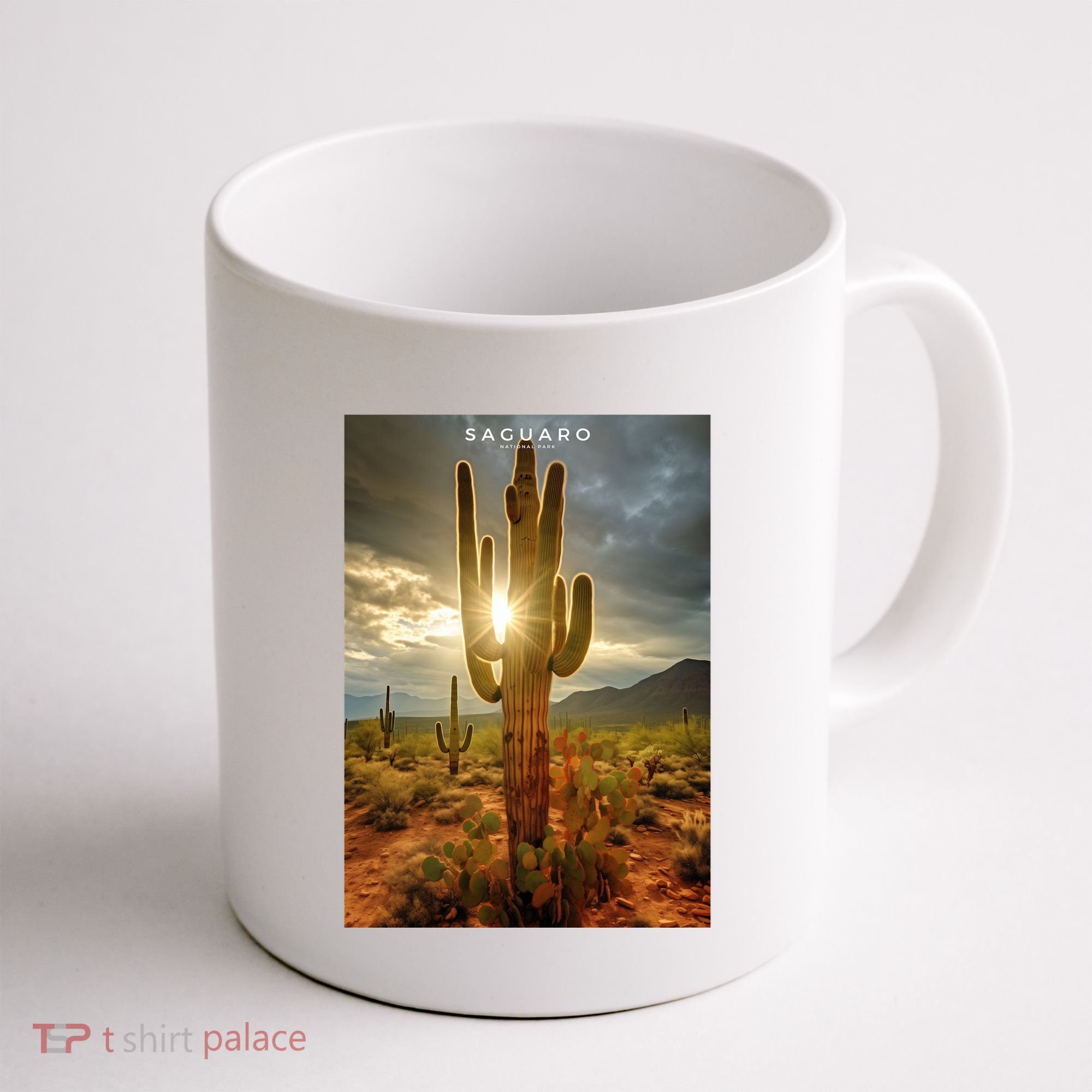 Sequoia National Park Coffee Mug