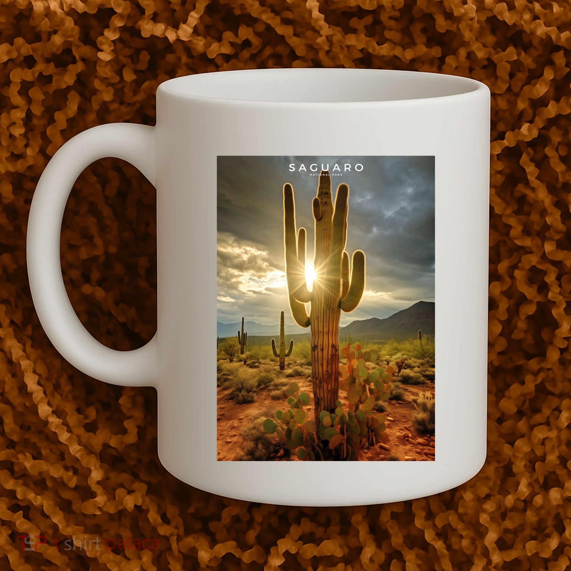 Sequoia National Park Coffee Mug