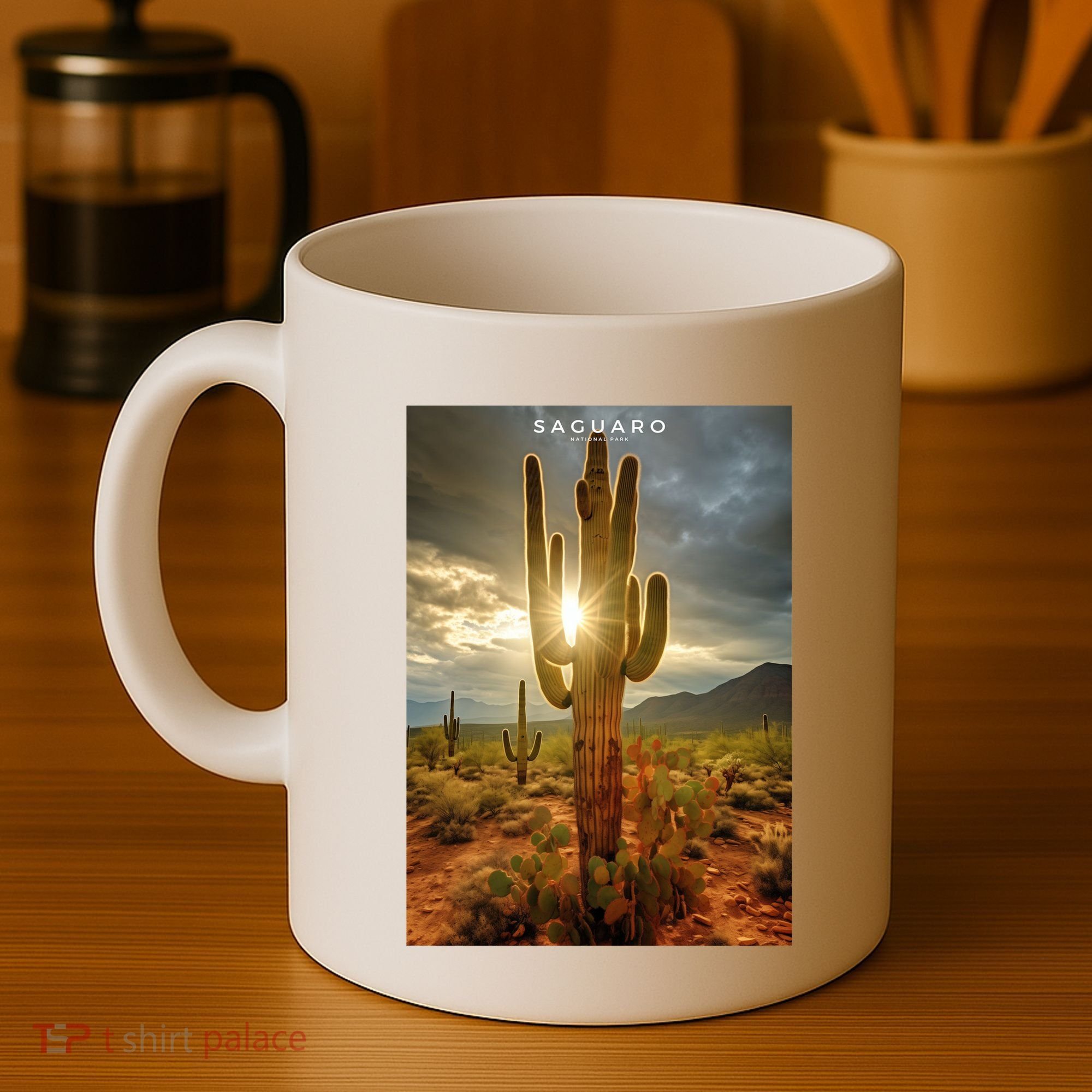 Sequoia National Park Coffee Mug