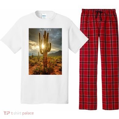 Sequoia National Park Pajama Set