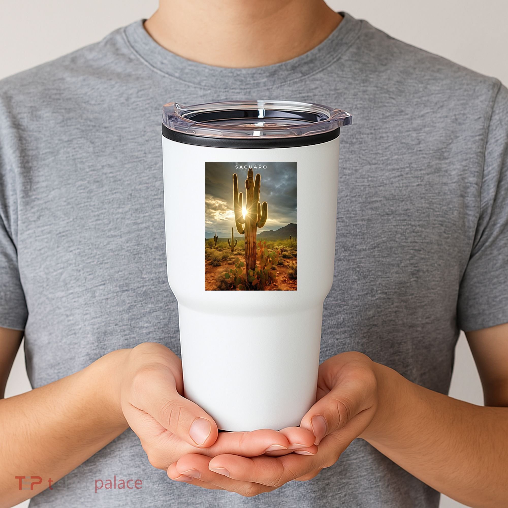 Sequoia National Park Tumbler