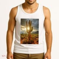 Sequoia National Park Tank Top thumb 3