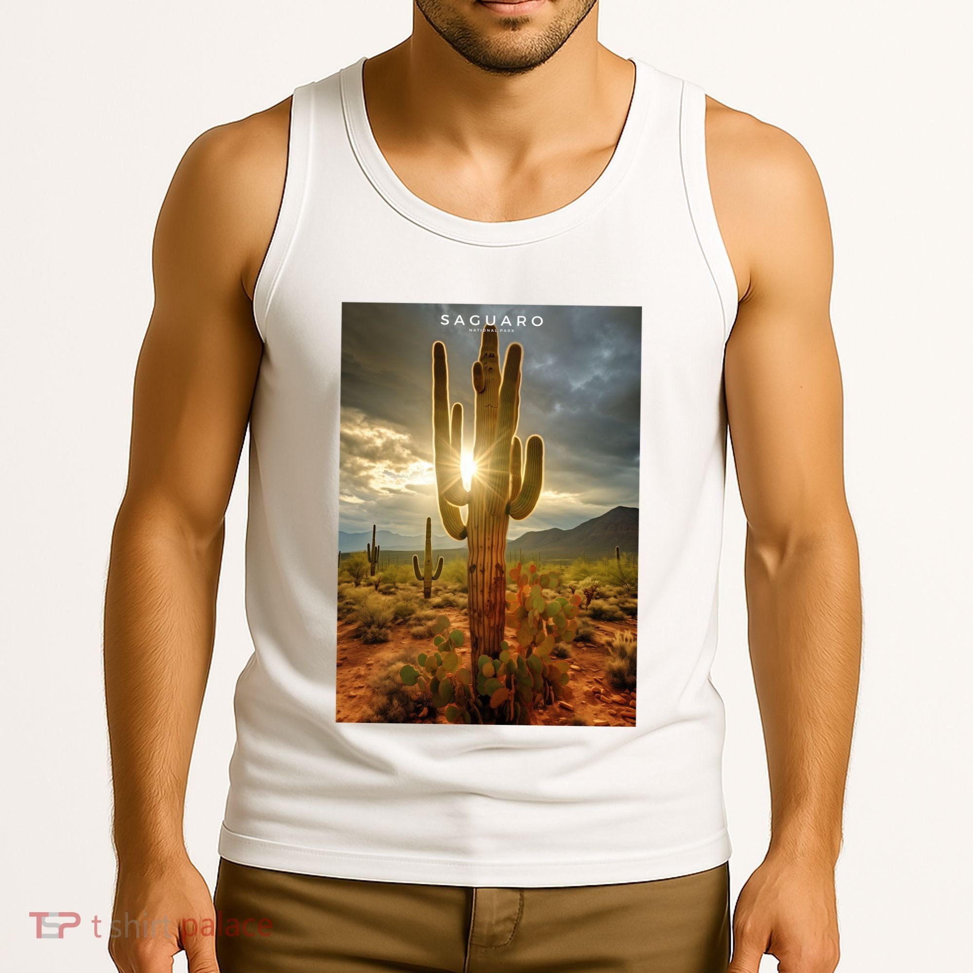 Sequoia National Park Tank Top