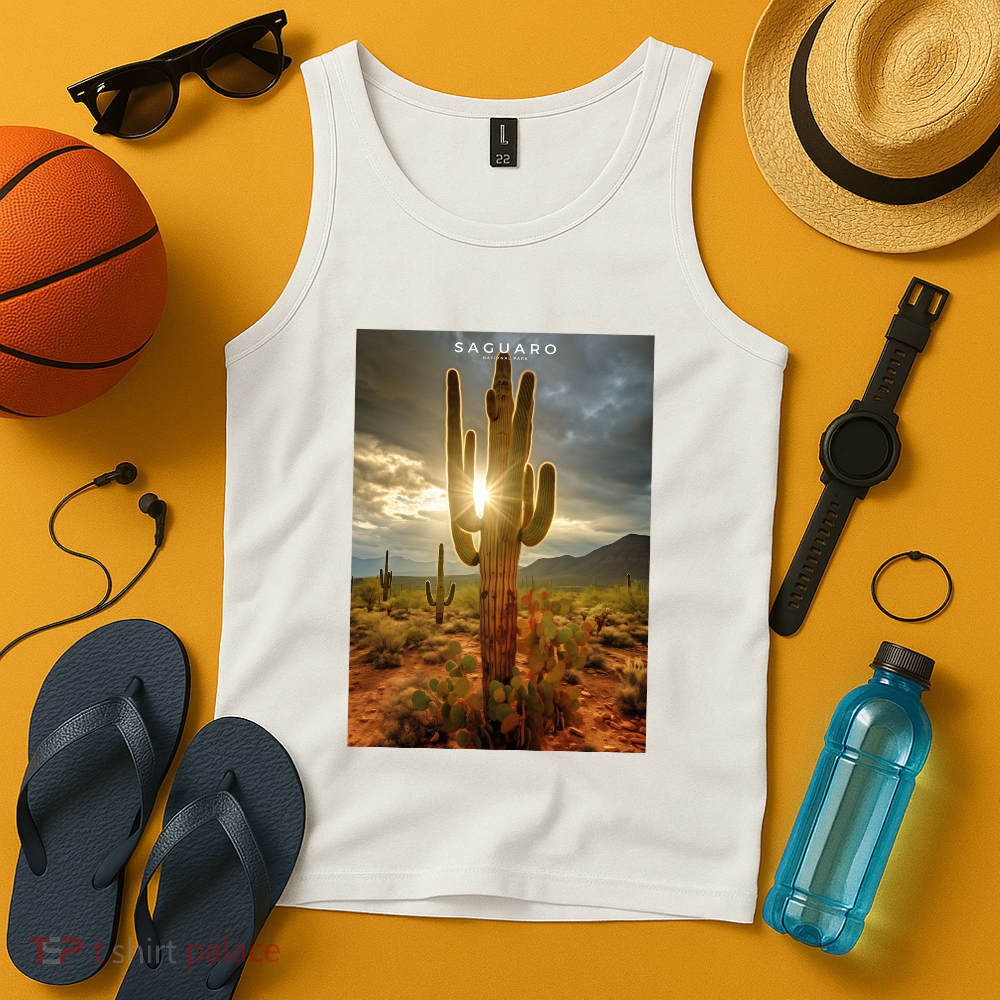 Sequoia National Park Tank Top