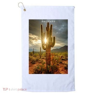 Sequoia National Park Golf Towel