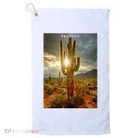 Sequoia National Park Golf Towel thumb 0