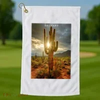 Sequoia National Park Golf Towel thumb 1