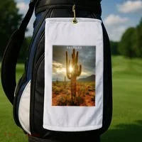 Sequoia National Park Golf Towel thumb 2
