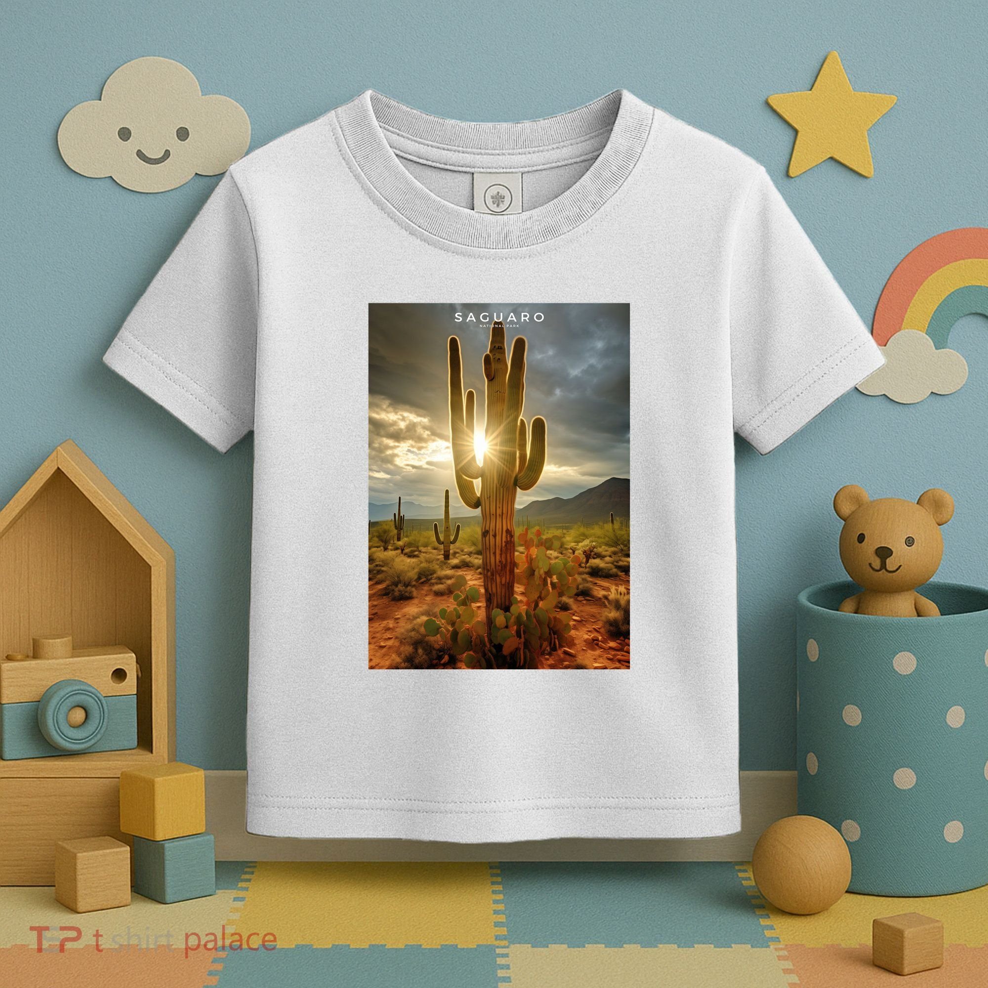 Sequoia National Park Toddler T-Shirt