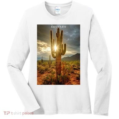 Sequoia National Park Women's Long Sleeve Shirt