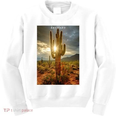 Sequoia National Park Kids Sweatshirt