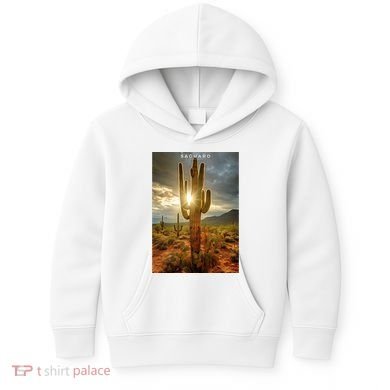 Sequoia National Park Kids Hoodie