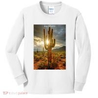 Sequoia National Park Kids Long Sleeve Shirt thumb 0