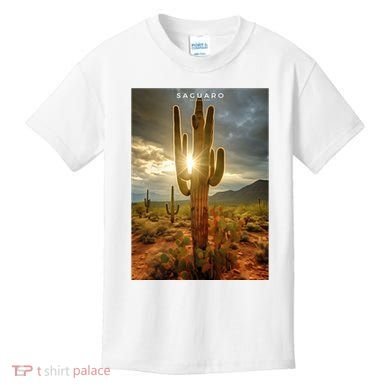 Sequoia National Park Kids T-Shirt
