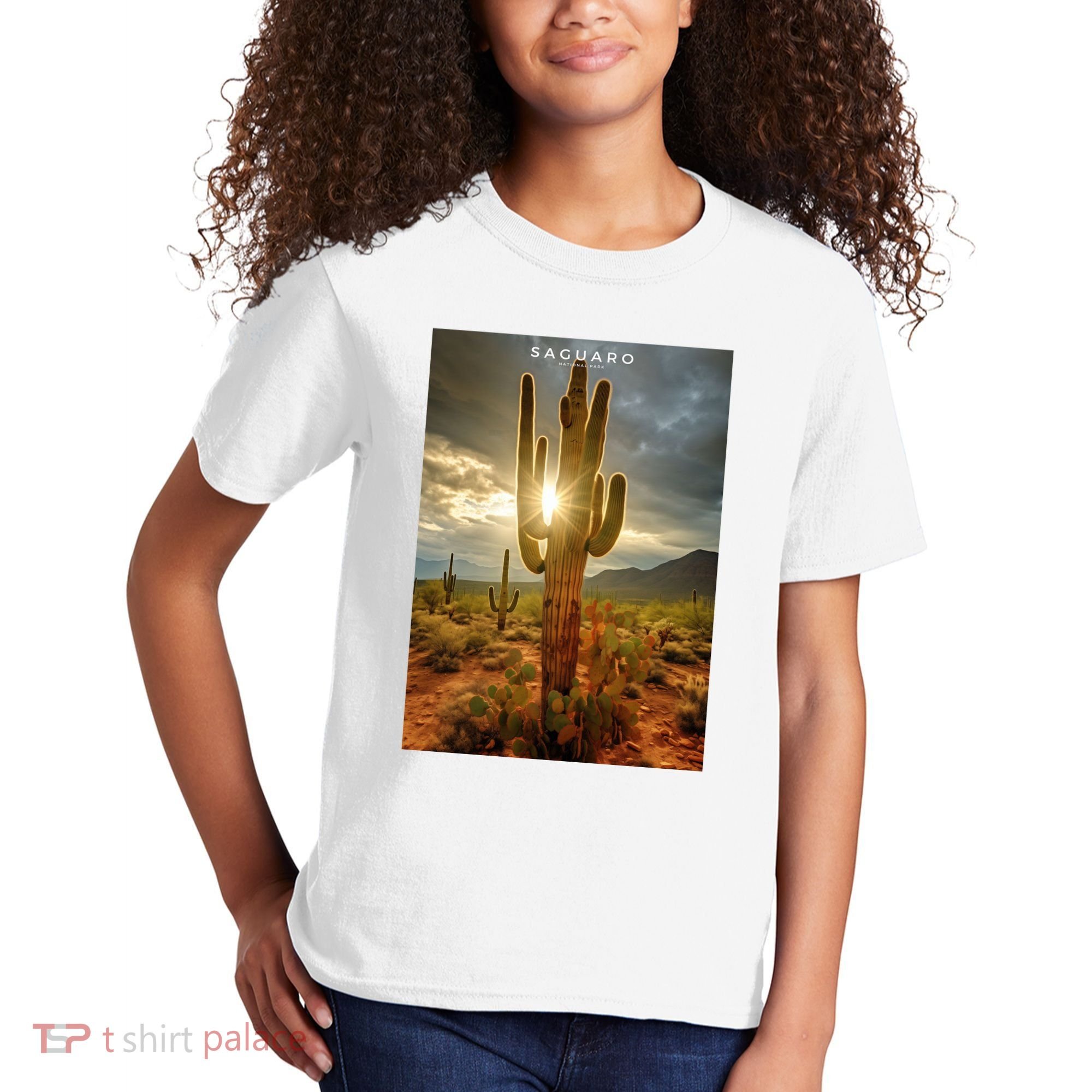 Sequoia National Park Kids T-Shirt