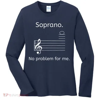Women's Long Sleeve Shirt