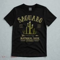 SAGUARO NATIONAL PARK ARIZONA Tourist Souvenir Gift T-Shirt thumb 5