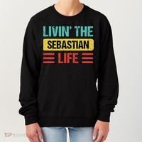 Sebastian Name Women's Sweatshirt thumb 0