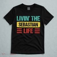 Sebastian Name T-Shirt thumb 5