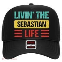 Sebastian Name Hat thumb 0