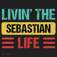 Sebastian Name Hat thumb 2