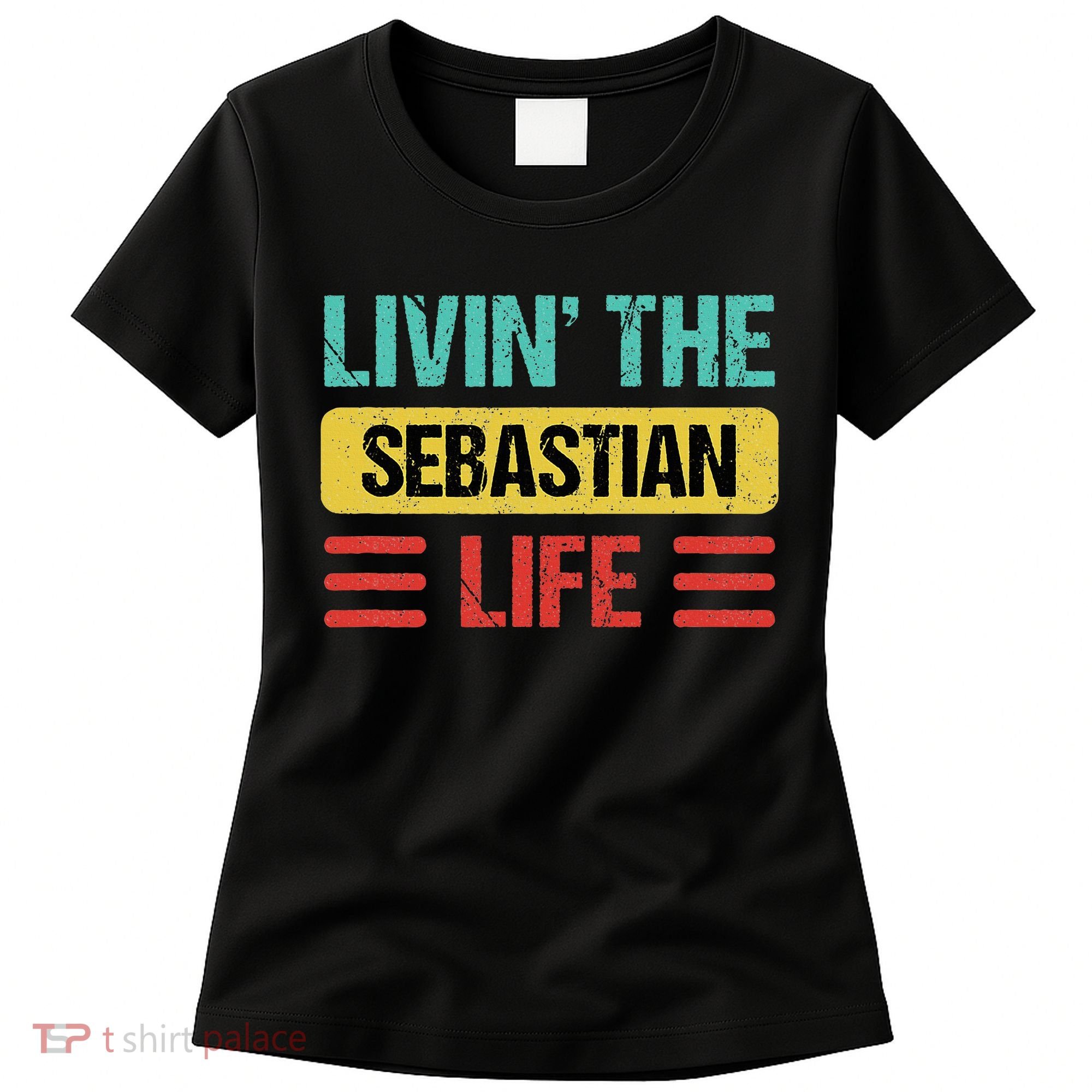Sebastian Name Women's T-Shirt