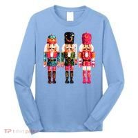 Sequin Nutcracker Long Sleeve Shirt thumb 0