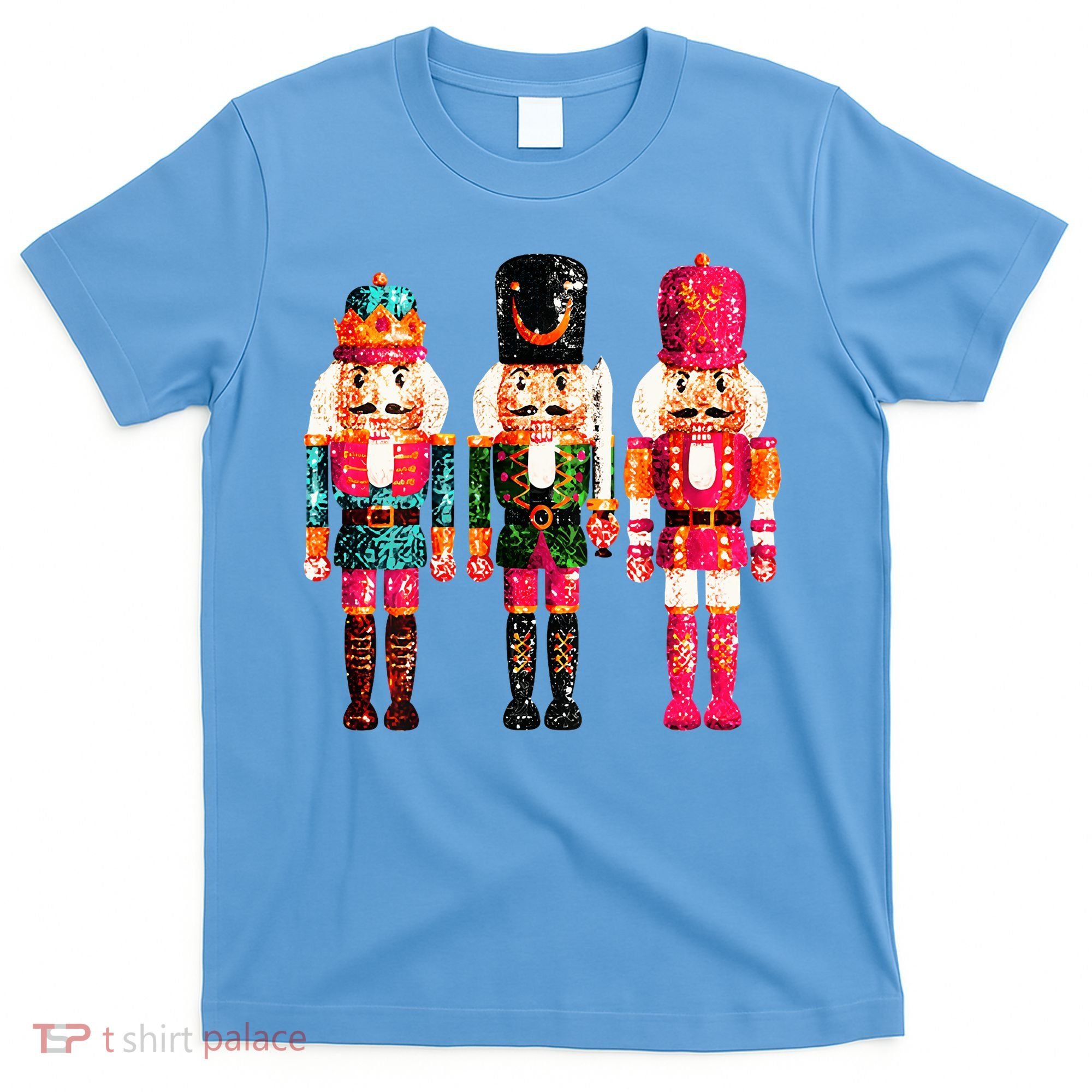 Sequin Nutcracker T-Shirt