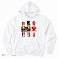 Sequin Nutcracker Hoodie thumb 0