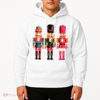 Sequin Nutcracker Hoodie thumb 2