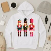 Sequin Nutcracker Hoodie thumb 3