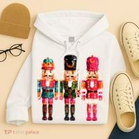 Sequin Nutcracker Hoodie thumb 4