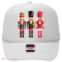 Sequin Nutcracker Hat thumb 0
