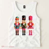 Sequin Nutcracker Tank Top thumb 2