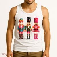 Sequin Nutcracker Tank Top thumb 3