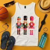 Sequin Nutcracker Tank Top thumb 4
