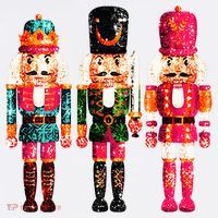 Sequin Nutcracker Tank Top thumb 6