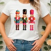 Sequin Nutcracker Women's T-Shirt thumb 2